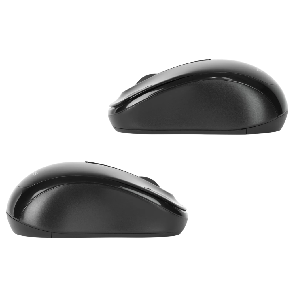 Targus W600 Wireless Optical Mouse (White/Black/Pink/Grey)