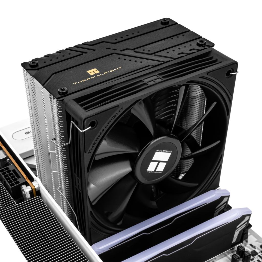 Thermalright Assassin Classic 6 SE Black CPU Air Cooler