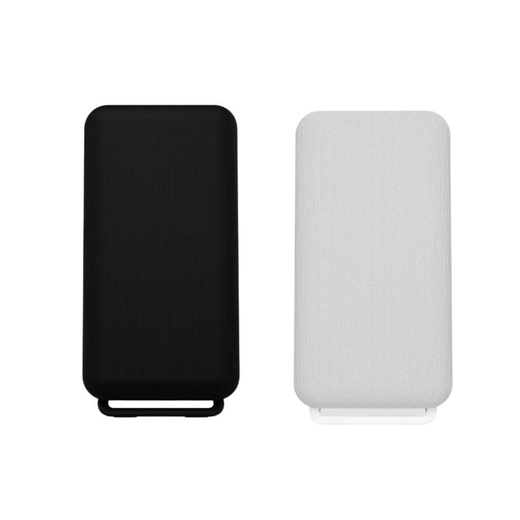 Hyte X50 Air Full-Coverage Micro-Mesh ATX Mid-Tower Modern Performance PC Case (Pitch Black | Snow White)