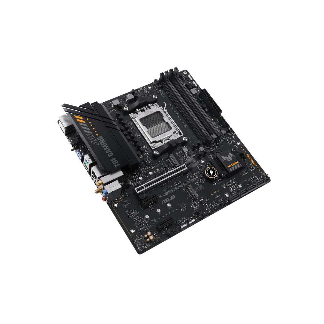 Asus TUF Gaming A620M-Plus WiFi  (AM5) Motherboard