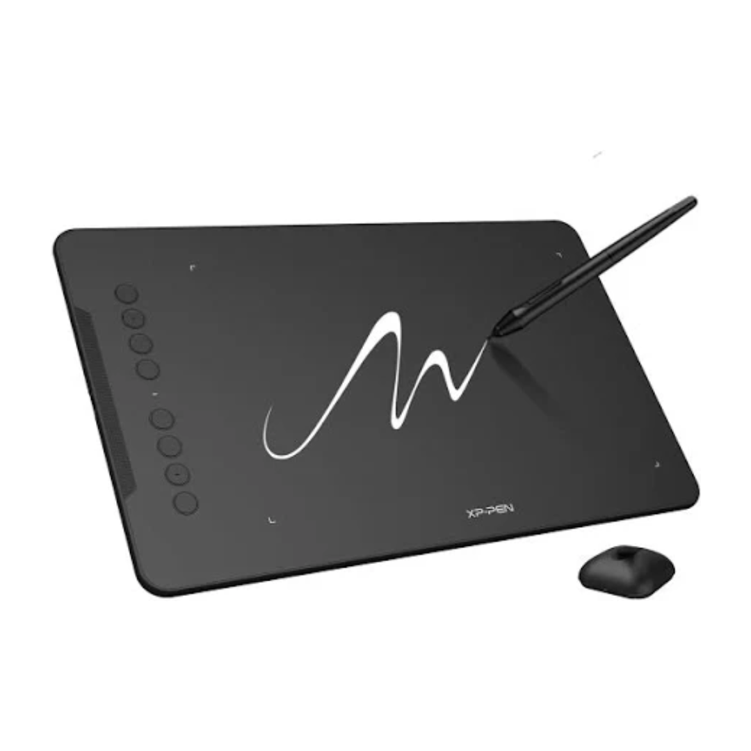 XPPen Deco 01 V3 Drawing Pen Tablet