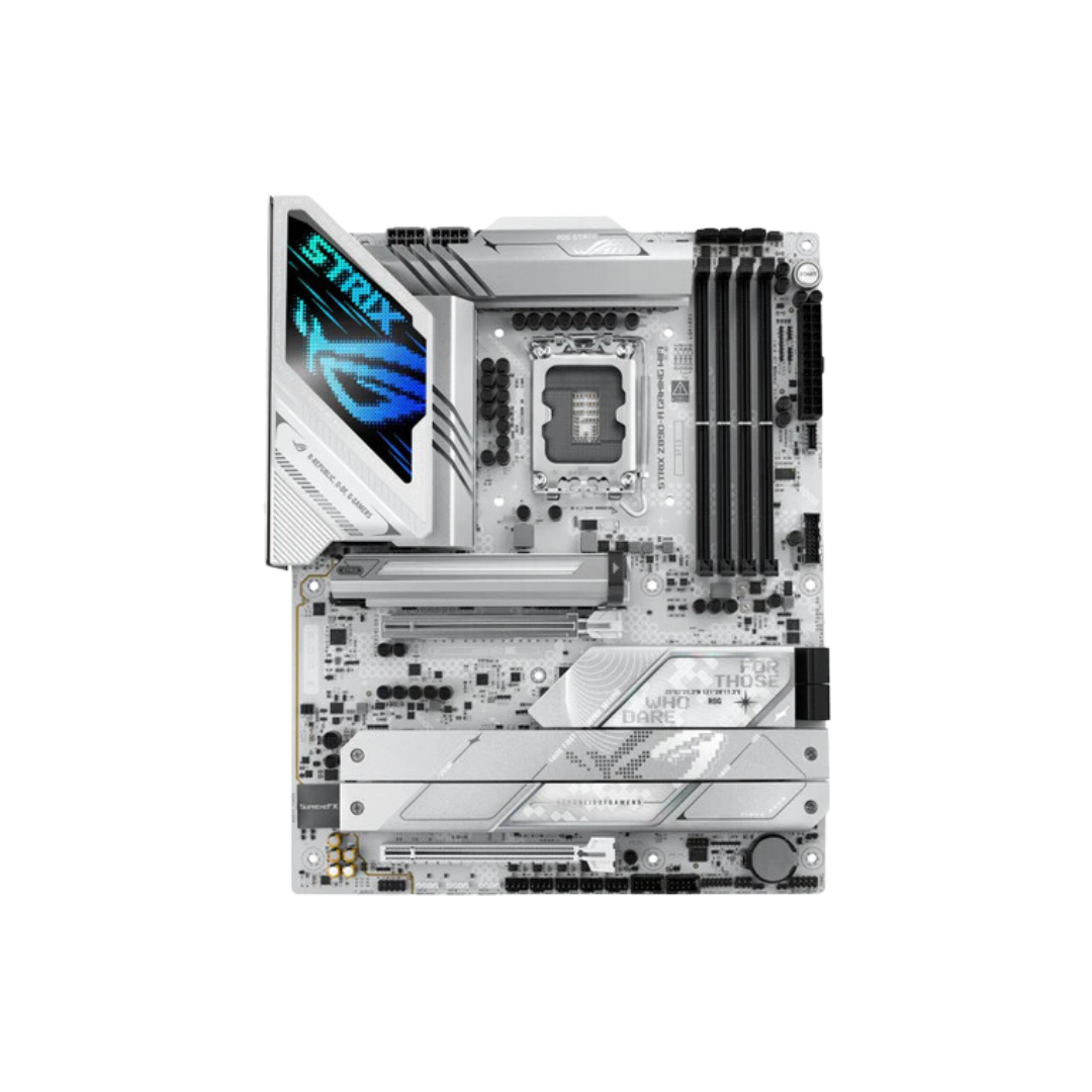 Asus ROG Strix Z890-A Gaming WiFi Intel DDR5 Motherboard