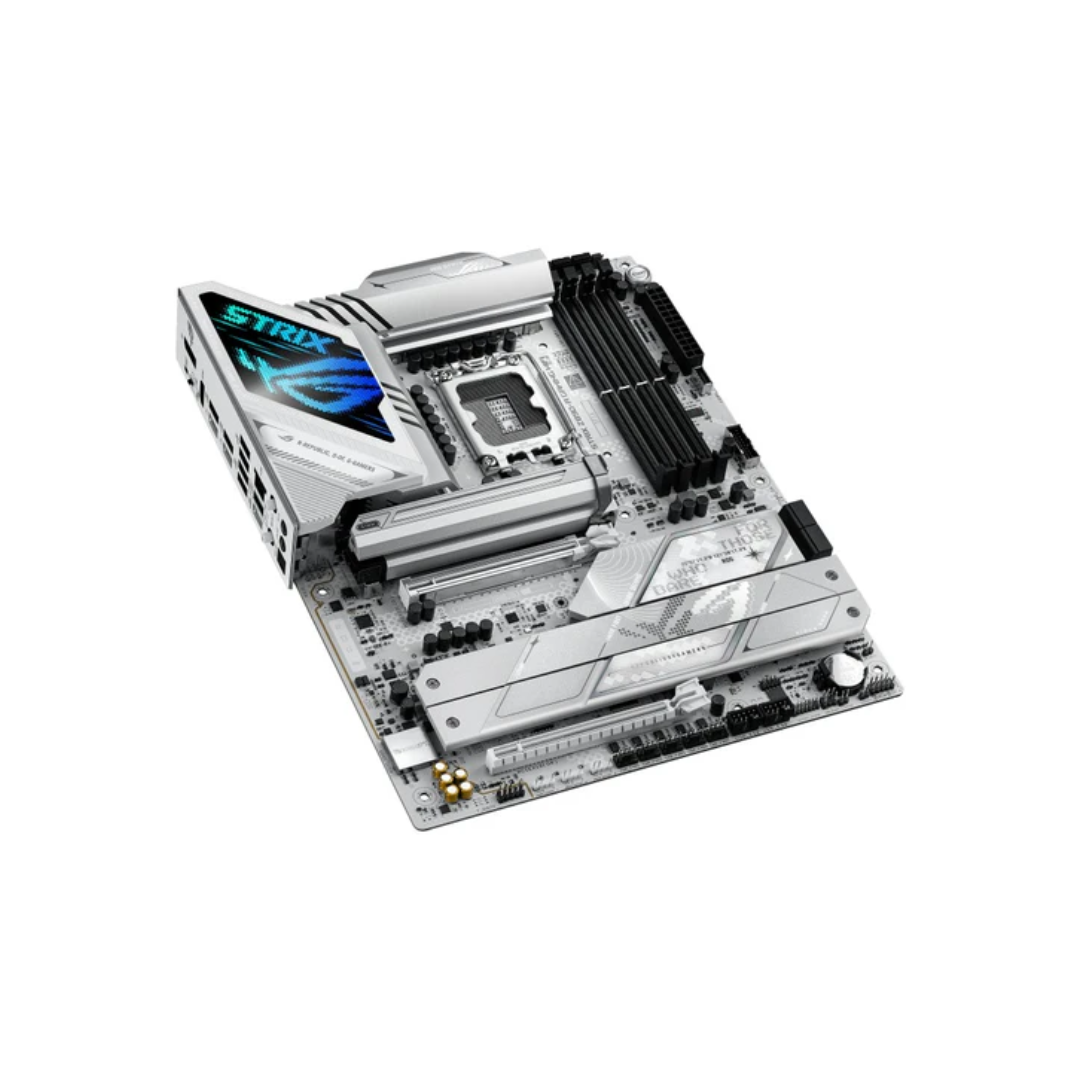 Asus ROG Strix Z890-A Gaming WiFi Intel DDR5 Motherboard