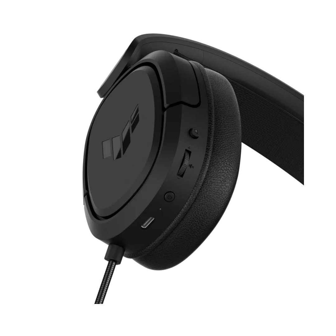 Asus TUF Gaming H1 Wireless Black Gaming Headset 2602