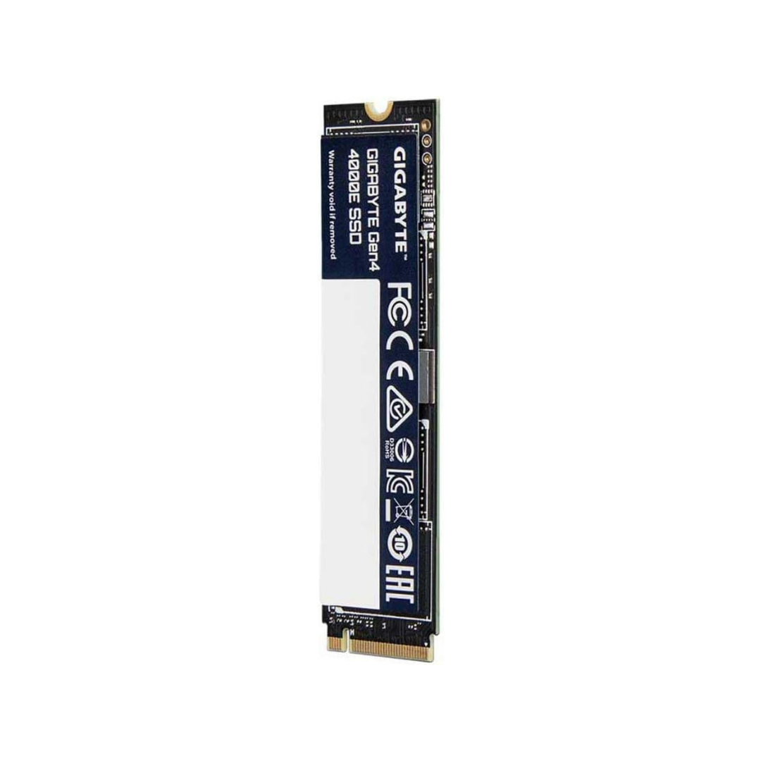 Gigabyte Gen4 4000E 1TB NVME M.2 PCIE 4.0x4 2280 SSD GP-G440E1TB