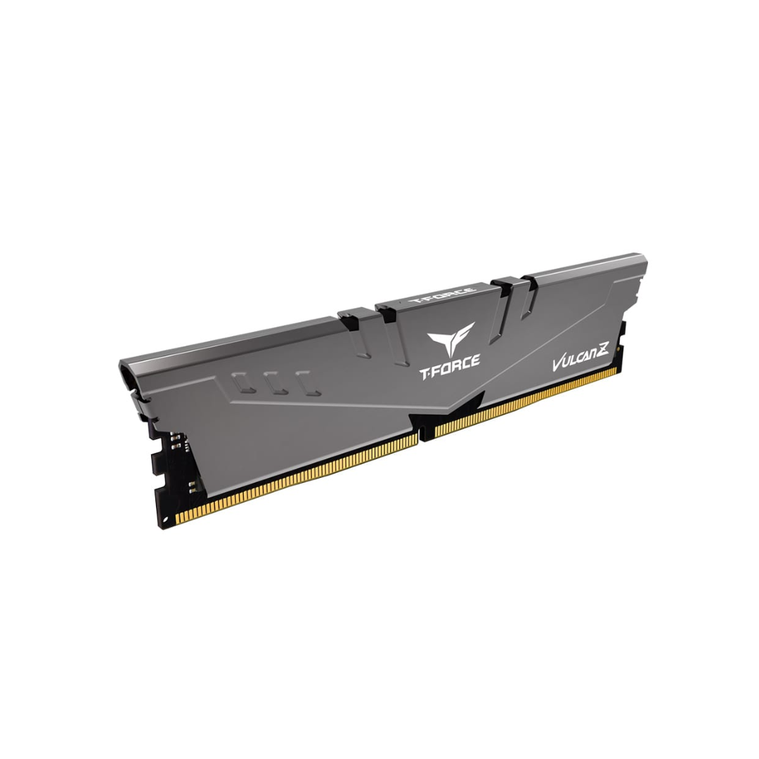 Teamgroup T-Force Vulcan Z 8GB 1X8GB DDR4 3200MHz Desktop Memory TLZGD48G3200HC16C01
