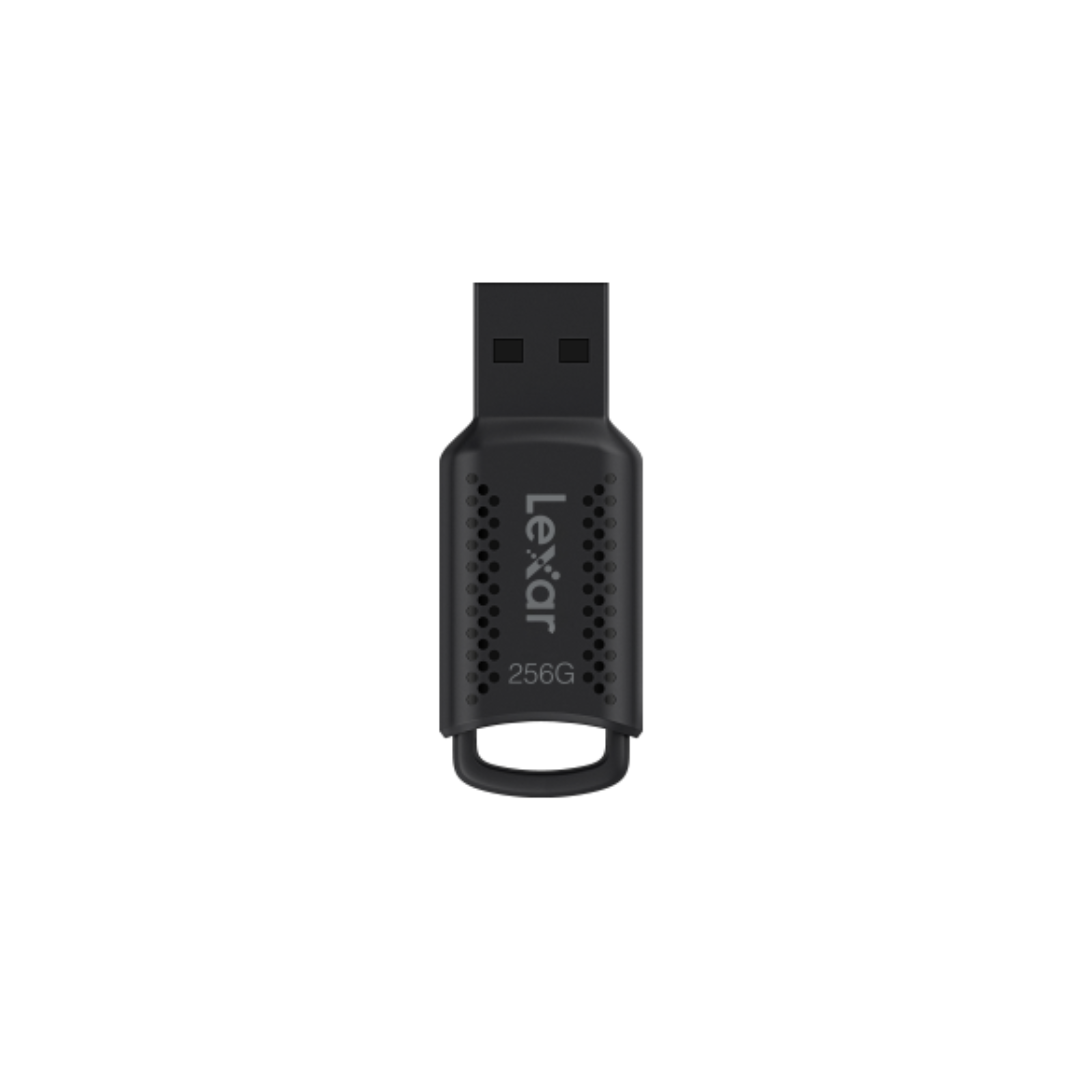 Lexar JumpDrive V400 256GB USB 3.0 up to 100MB/s Compact Flash Drive With Key Ring Loop