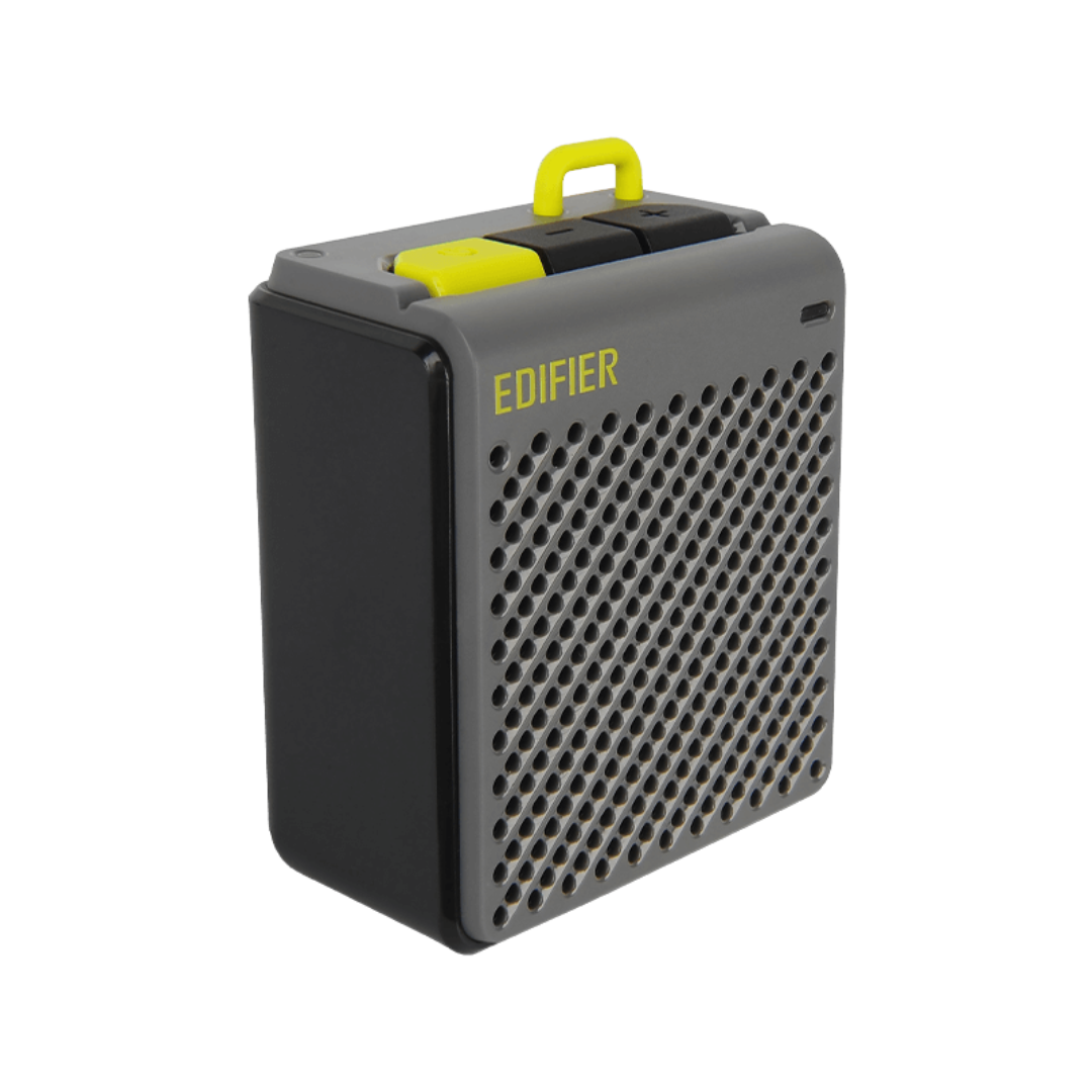 Edifier MP85 Portable Bluetooth Speaker Bluetooth V5.3, Long Playtime, Light and Chic, Easy to Control