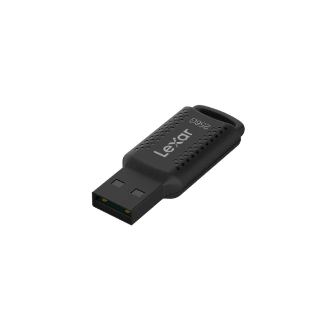 Lexar JumpDrive V400 256GB USB 3.0 up to 100MB/s Compact Flash Drive With Key Ring Loop