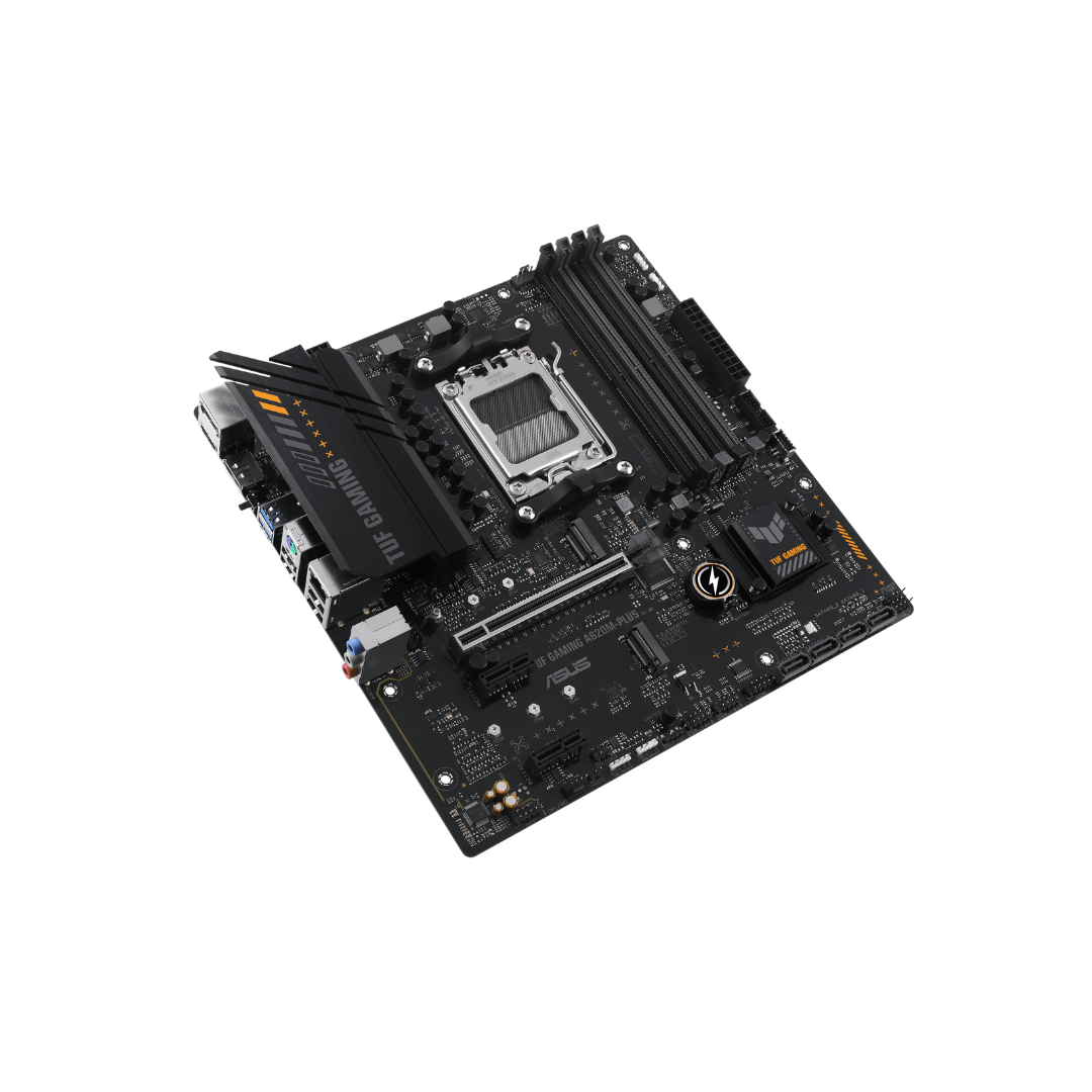 Asus TUF Gaming A620M-Plus (AM5) Motherboard