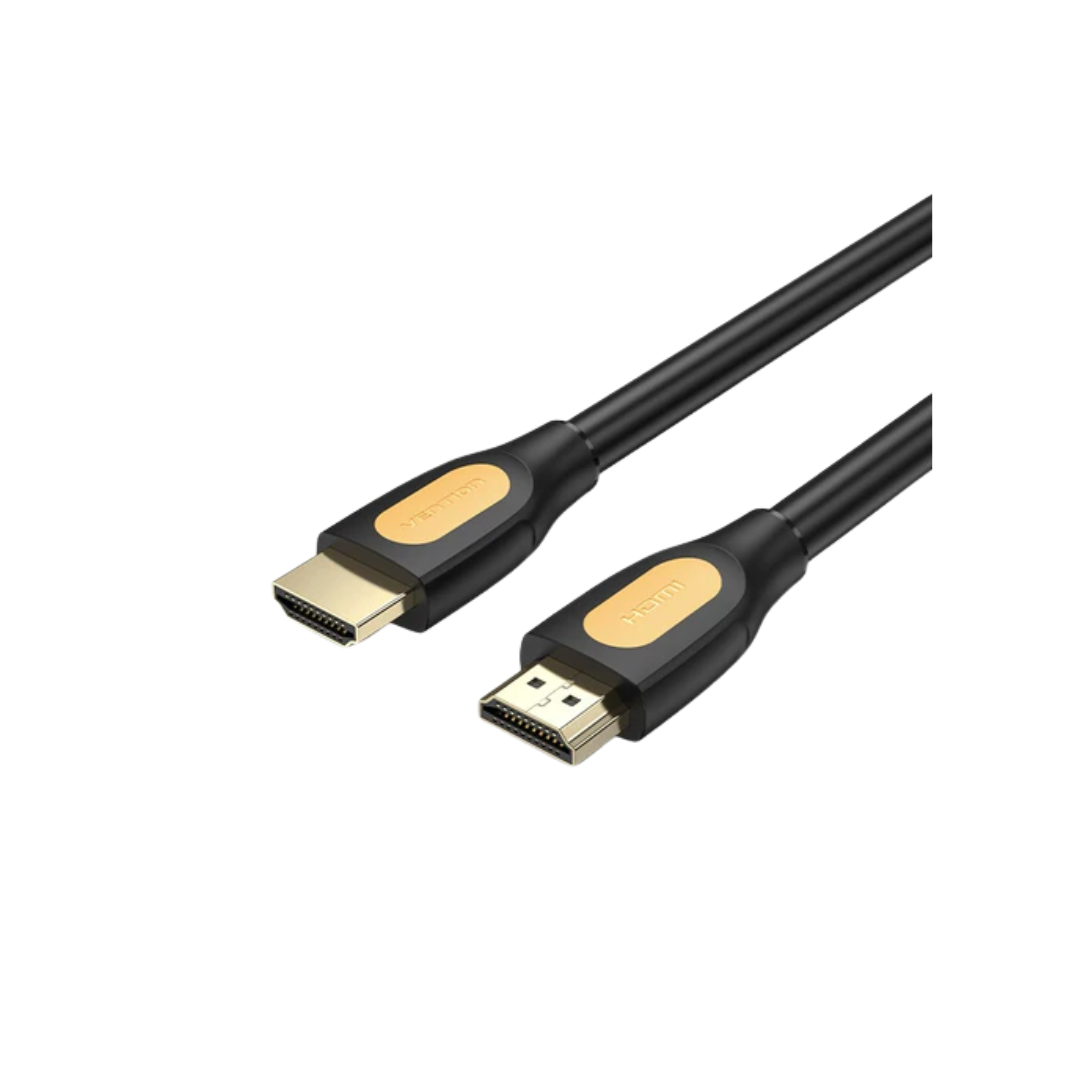 Vention HDMI Cable Male to Male 4K 60Hz (5-Meters ALIBJ, 10-Meters ALIBL, 15-Meters ALIBN)