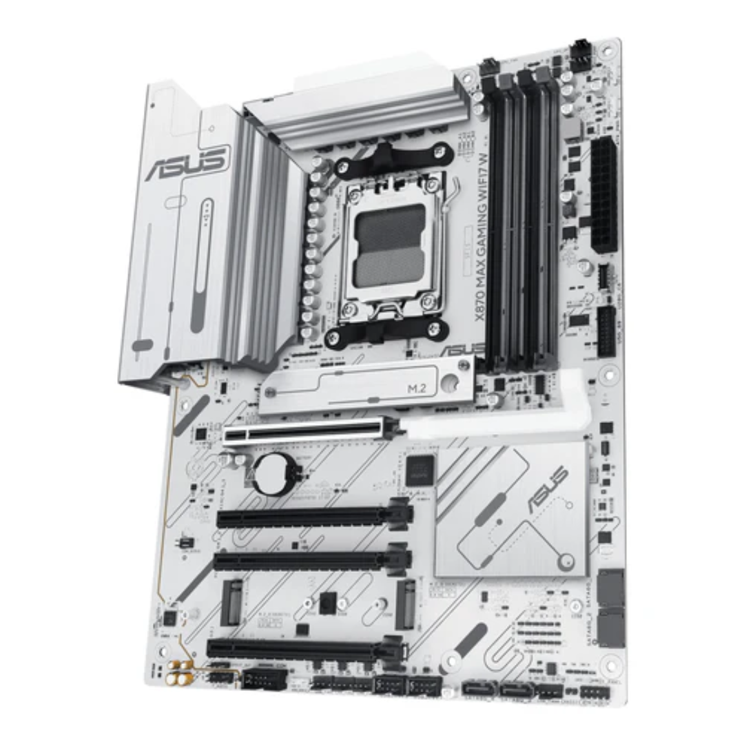 Asus X870 MAX Gaming WiFi7 W AM5 Motherboard
