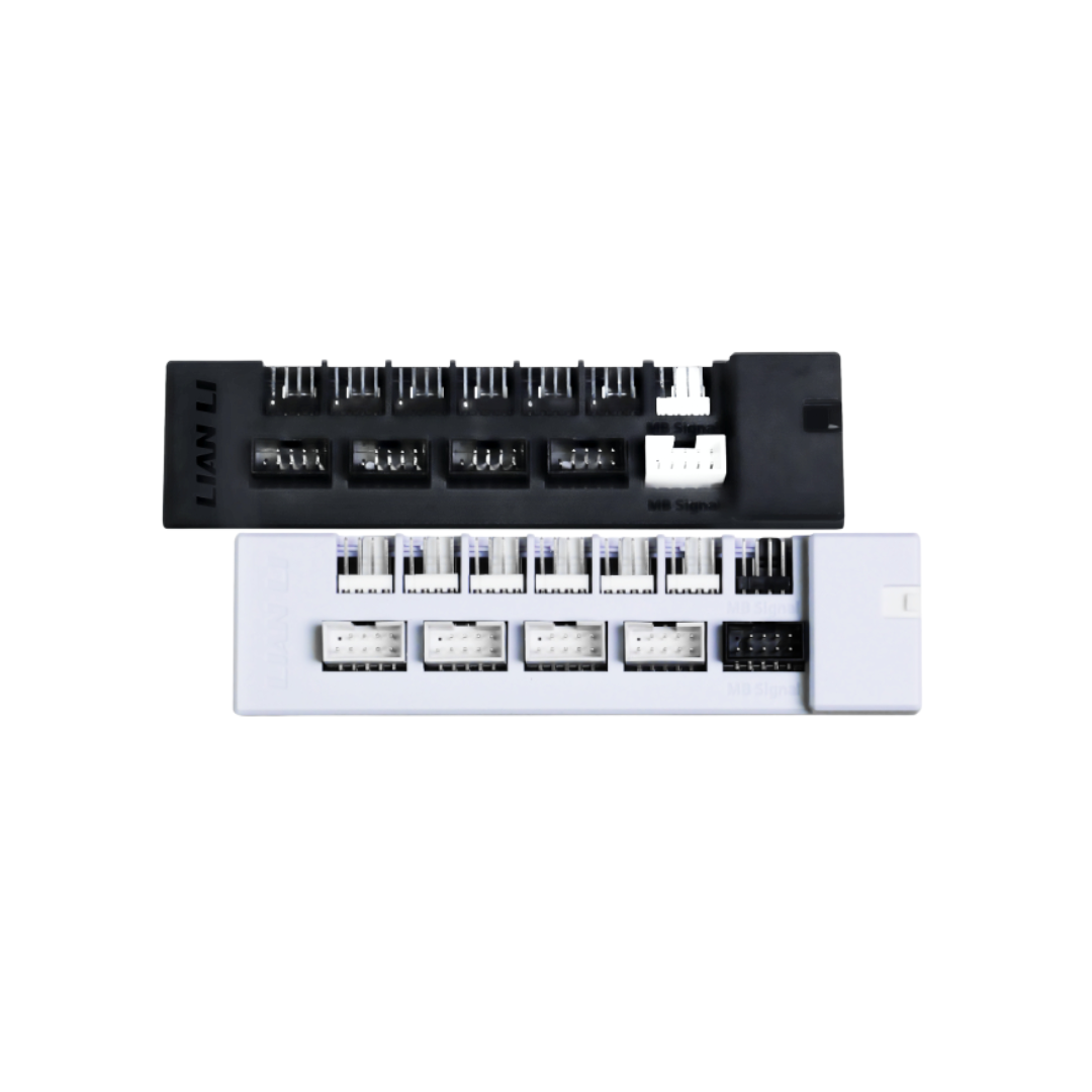 Lian Li Edge PSU Hub ( Black G8P.EG-HUB01B.00 | White G8P.EG-HUB01W.00 )