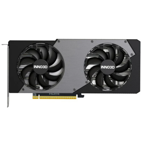 Inno3D RTX 5070 Twin X2 12GB GDDR7 SFF N50702-12D7-195064N Graphics Card