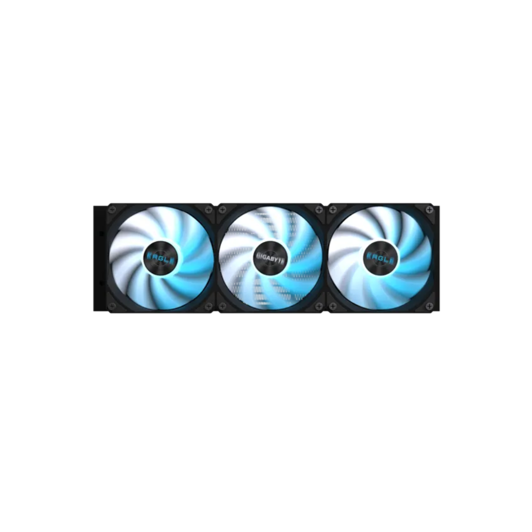 Gigabyte Eagle 360 CPU Liquid Cooler (Black | White)