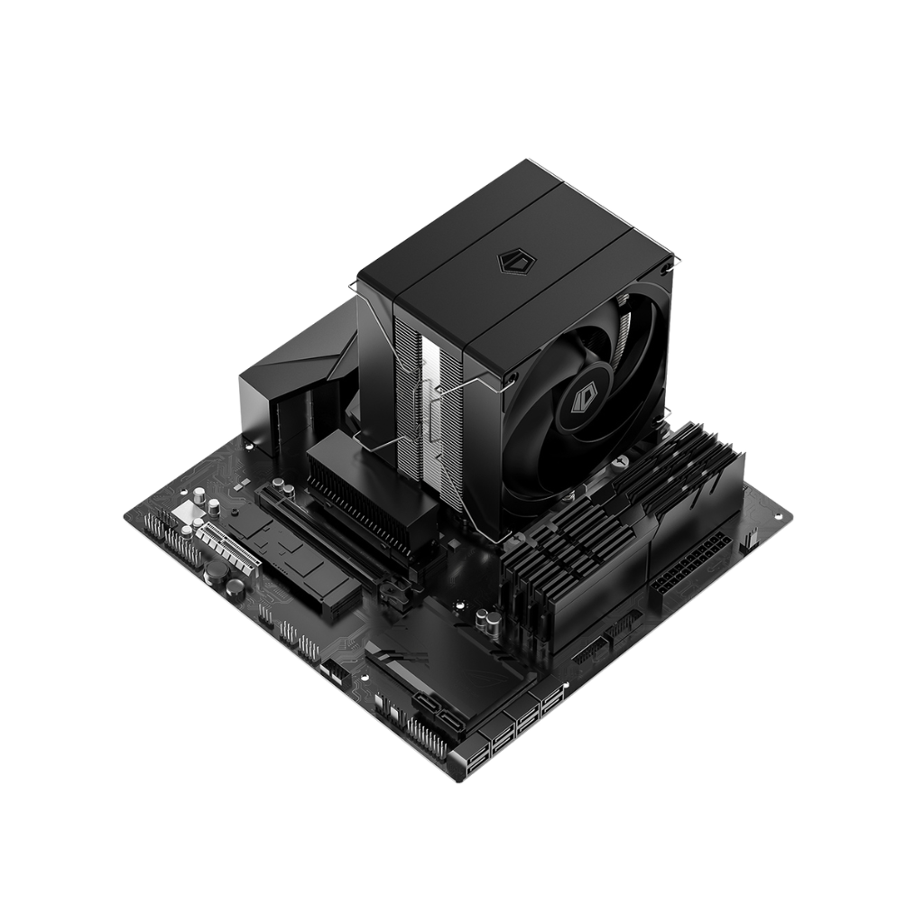 ID Cooling SE-214 XT v2 PLUS Air Cooler