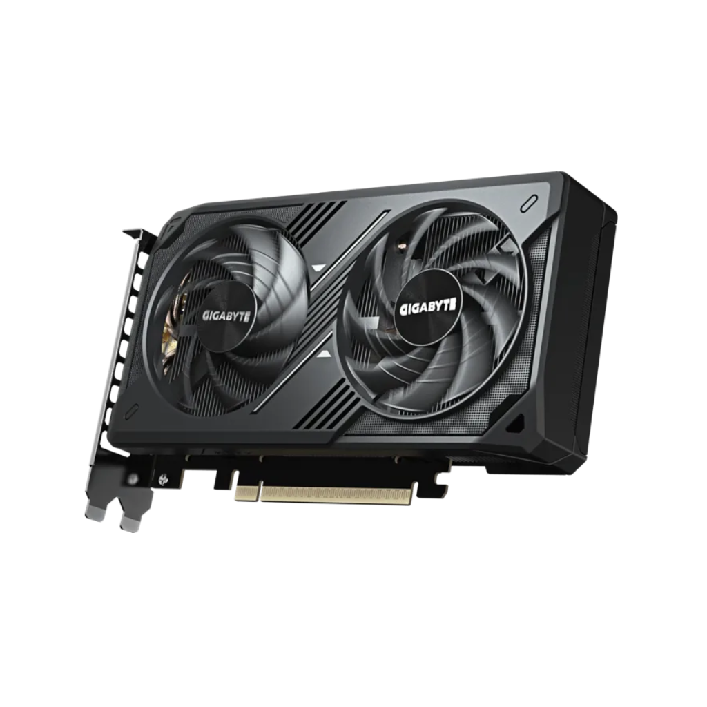 Gigabyte RTX 5060 Windforce MAX OC V2 8GB GDDR7 GV-N5060WF2MAX-OCV2-8GD Graphics Card