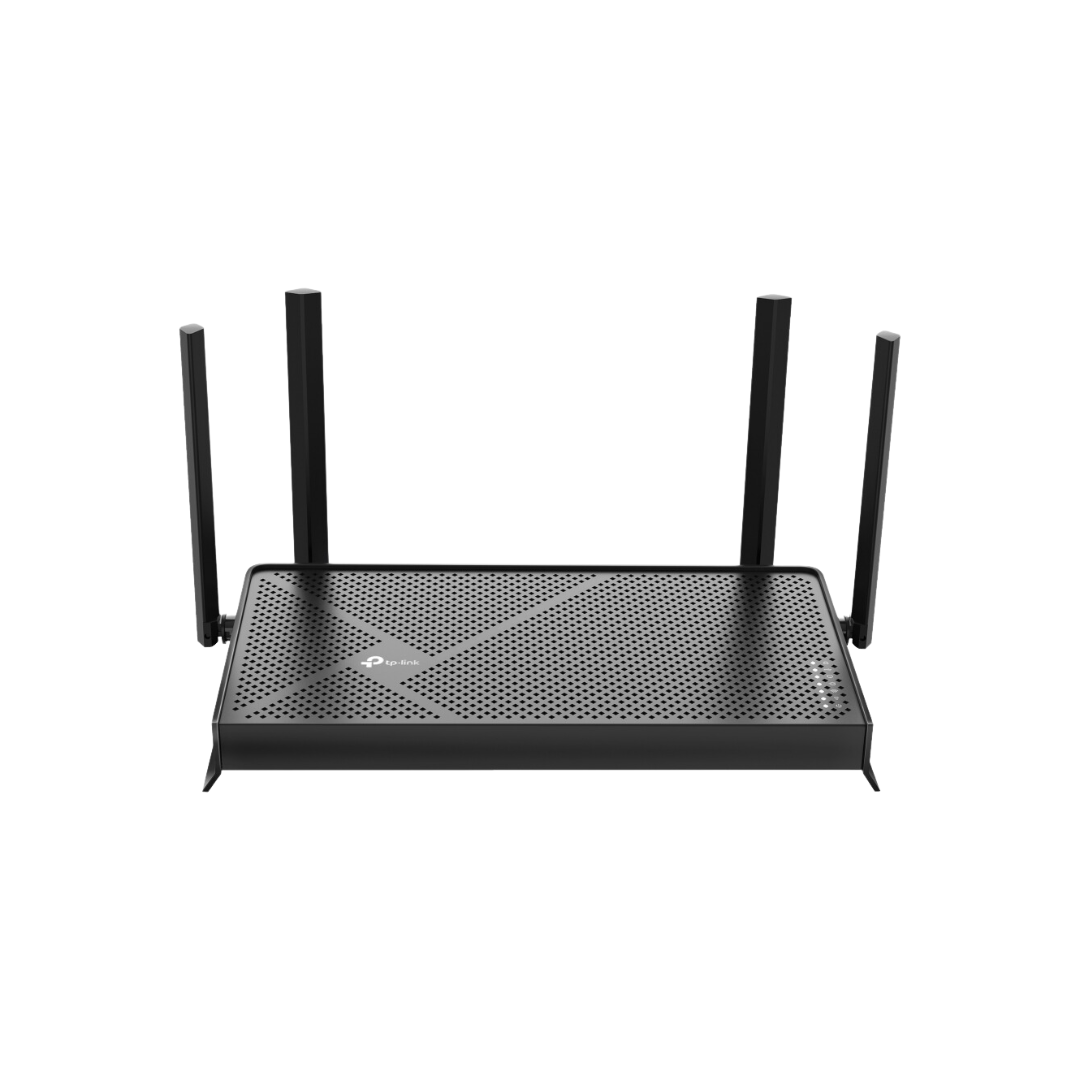 TPLink Archer BE230 BE3600 3.6 Gbps Dual-Band WiFi 7 EasyMesh-Compatible Router | WiFi Router | Modem | WiFi 7 | EasyMesh