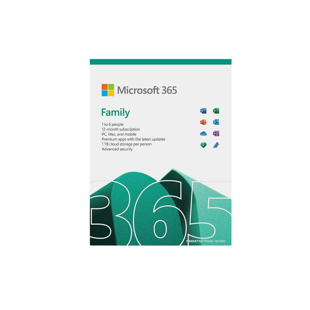Microsoft Office 365 Family
