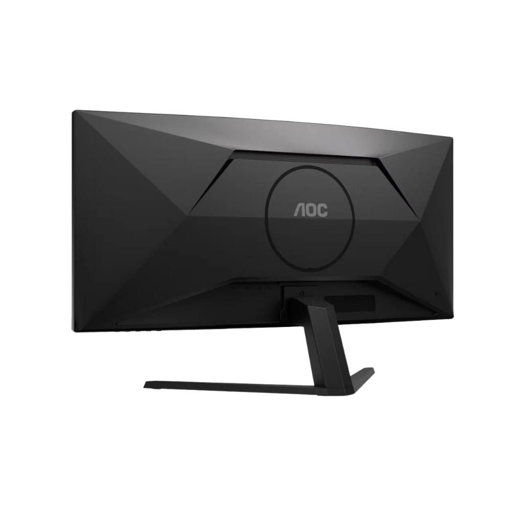 AOC CU34B3E/71 34" VA 120Hz WQHD 3440x1440 GtG / 1ms MPRT Curved Ultrawide Monitor with Tilt Adjustment