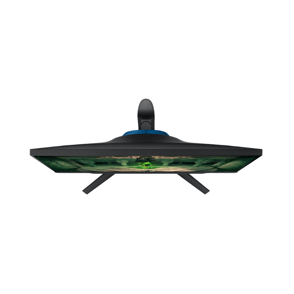 Samsung Odyssey G4 LS25BG400EEXXP 25" FHD (1920x1080) 240Hz 1ms GTG IPS Gaming Monitor with Tilt, Swivel & Pivot Adjustment