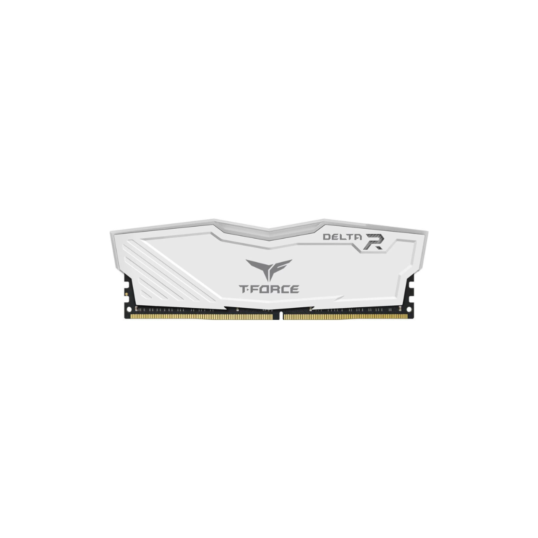 T-Force Delta RGB 16GB 16GBx1 DDR4 3200MHz CL16 ( Black TF3D416G3200HC16F01 / White TF4D416G3200HC16F01 )