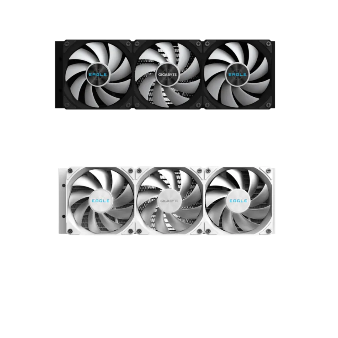 Gigabyte Eagle 360 CPU Liquid Cooler (Black | White)