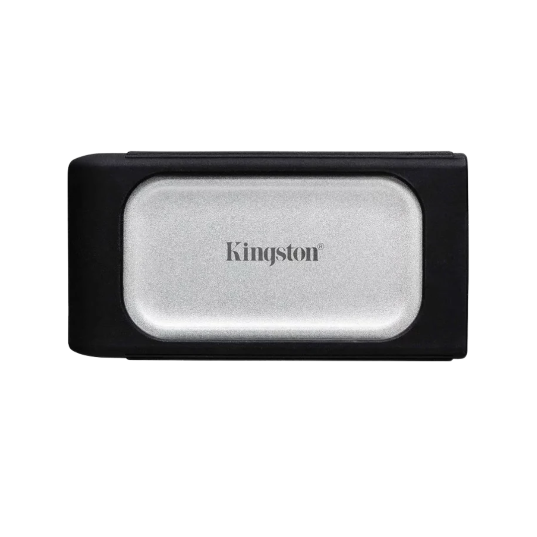 Kingston XS2000 1TB USB-C 3.2 SXS2000/1000GA Portable SSD High-Performance External Drive