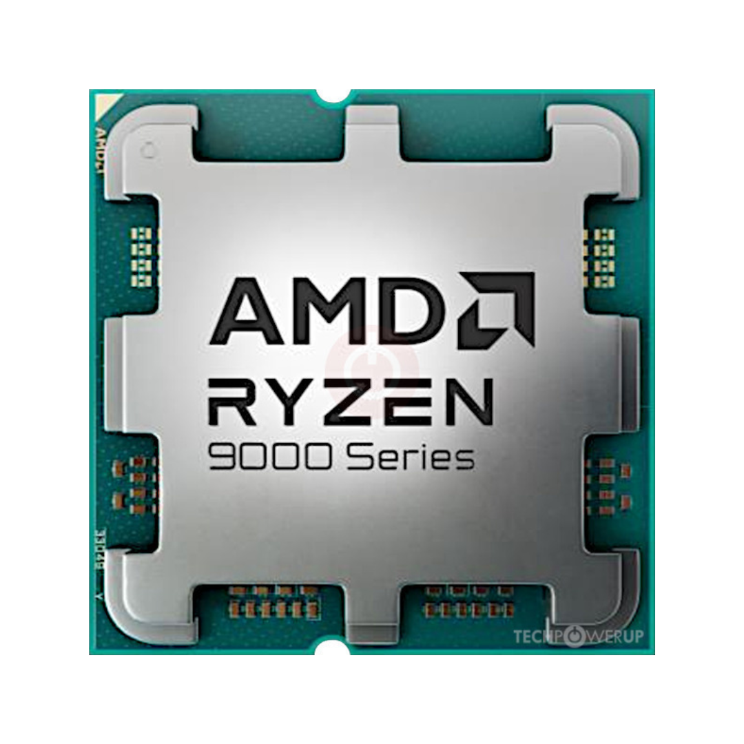 AMD Ryzen 9 9900X3D 4.40GHz-5.50GHz 12Core 24Threads Processor Tray