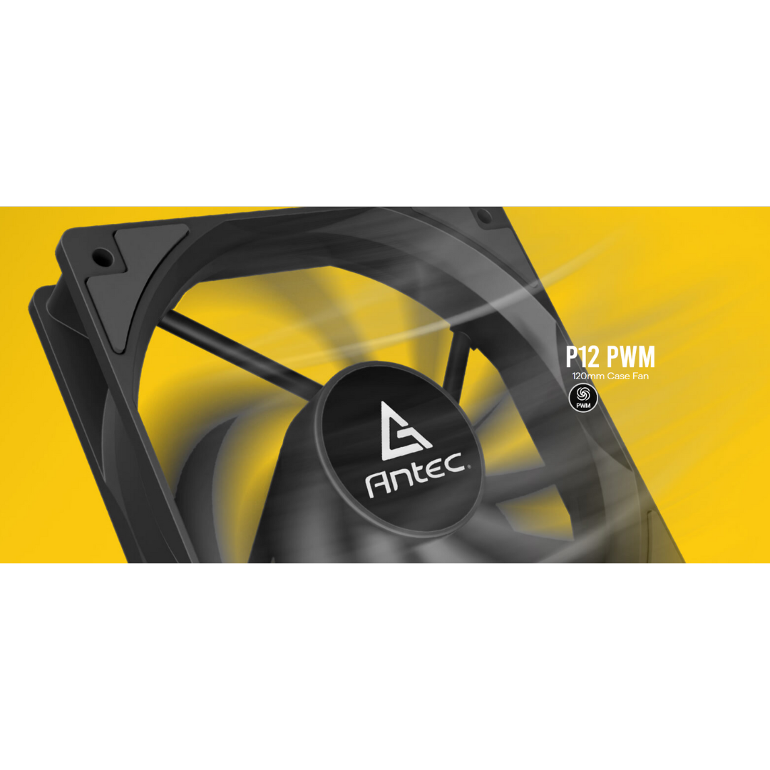 Antec P12 PWM 120mm Single Case Fan
