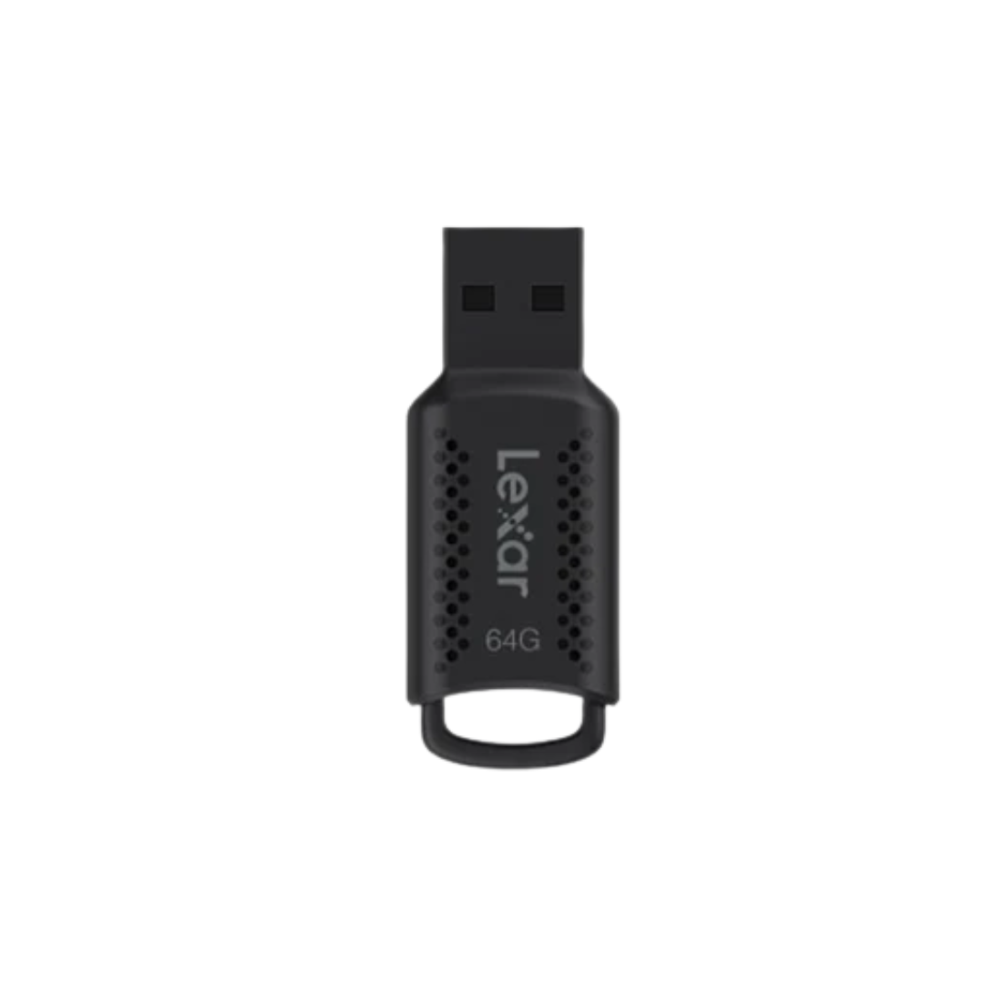 Lexar JumpDrive V400 USB 3.0 up to 100MB/s Compact Flash Drive With Key Ring Loop ( 64GB | 128GB )