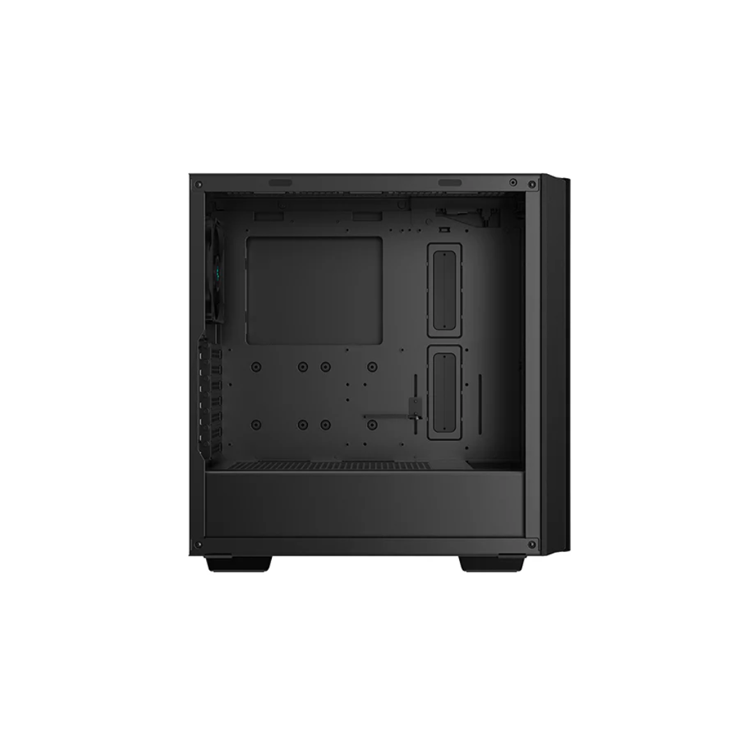 Deepcool CH510 Mesh Digital Mid-Tower ATX Case with Digital LCD Display and Magnetic Tempered Glass Window R-CH510-BKNSE1-G-1