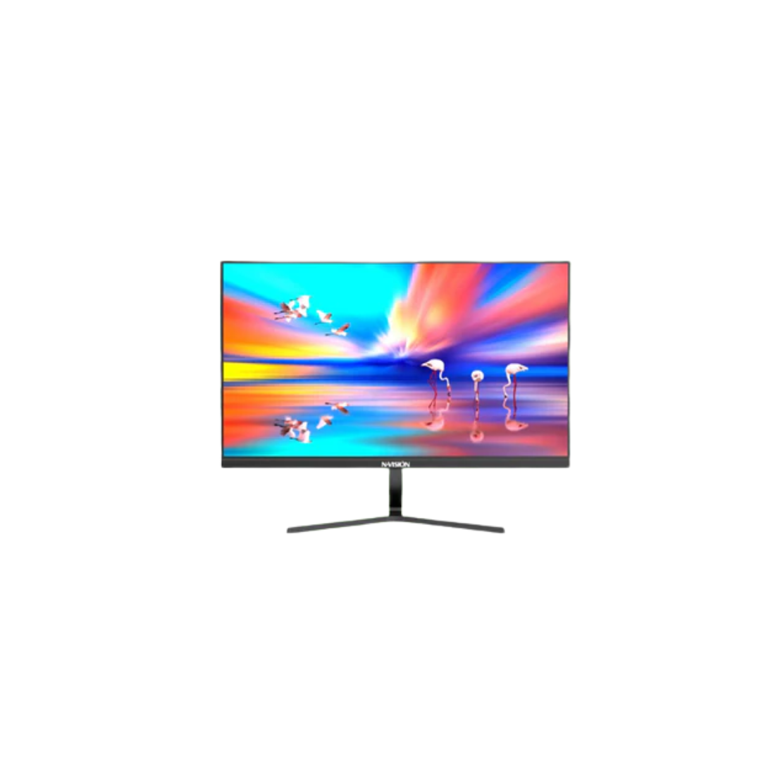Nvision N2455 PRO 23.8" IPS 100Hz 19201080 Black vga/hdmi Monitor