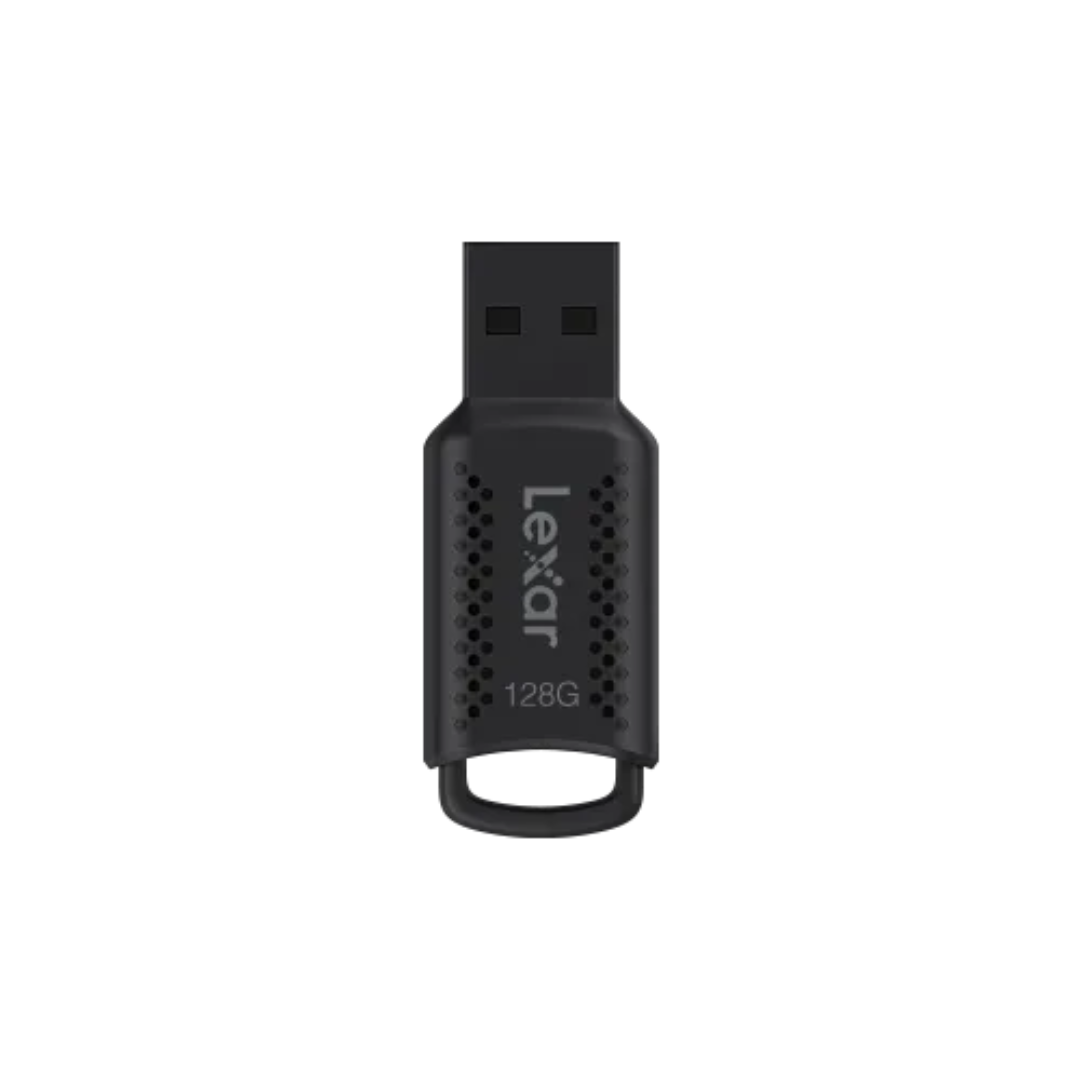 Lexar JumpDrive V400 USB 3.0 up to 100MB/s Compact Flash Drive With Key Ring Loop ( 64GB | 128GB )