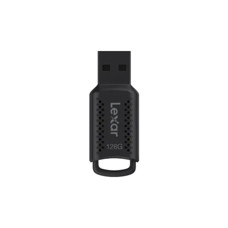 Lexar JumpDrive V400 USB 3.0 up to 100MB/s Compact Flash Drive With Key Ring Loop ( 64GB | 128GB )