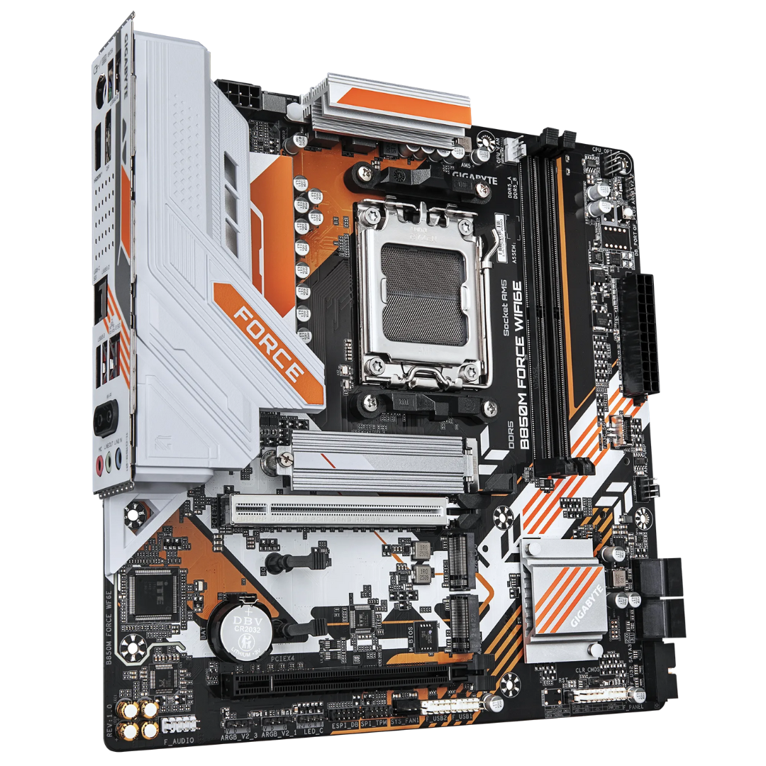 Gigabyte B850M Force WiFi6E AM5 Motherboard