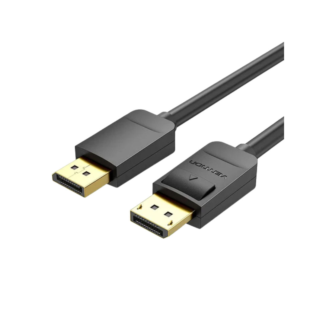 Vention Displayport Cable Male to Male 4K 60Hz (5-Meters HAKBJ/10-Meters HAKBL)