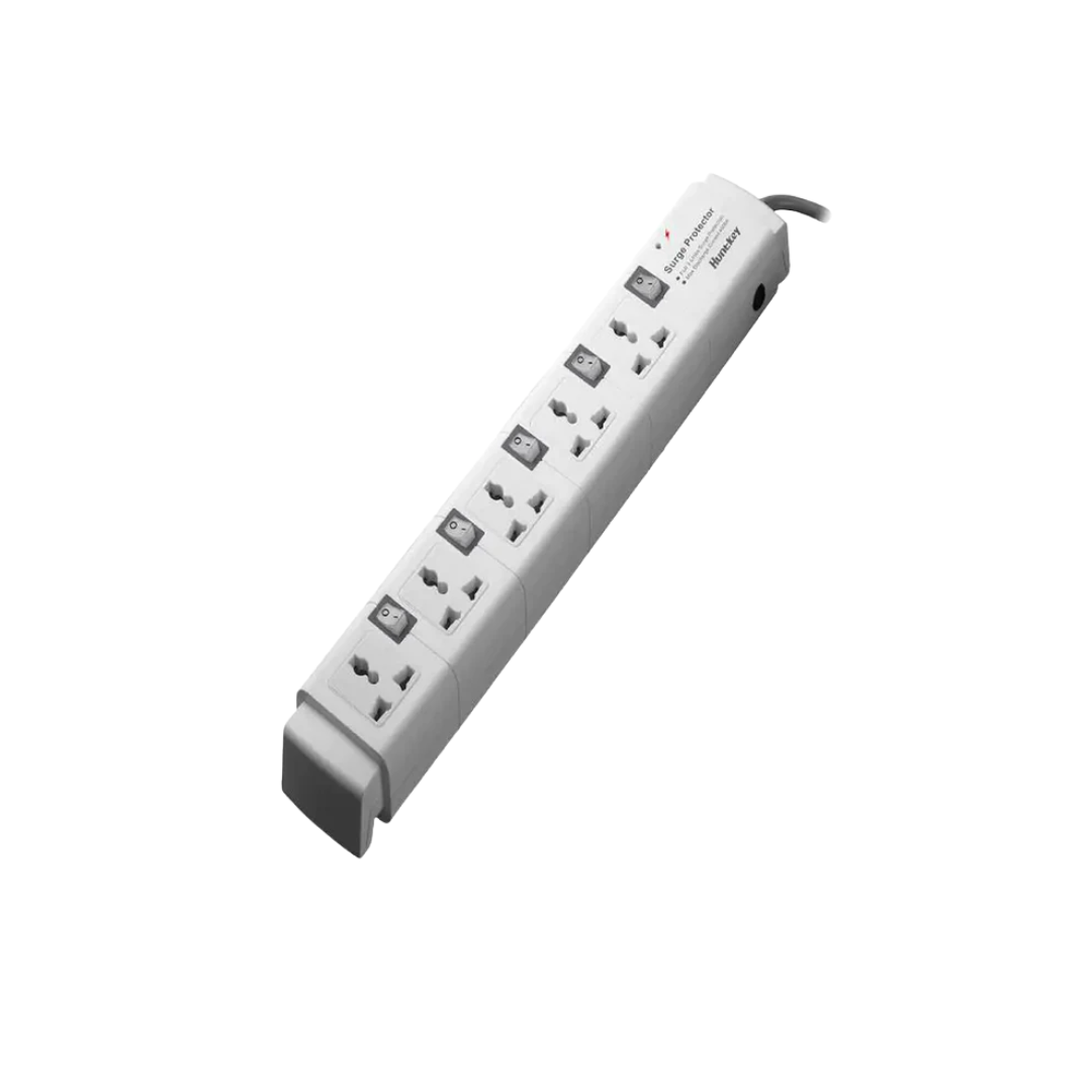 HUNTKEY SZC502-4 Surge Protector 5 socket 2 meters