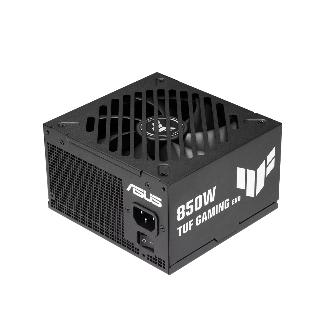 Asus TUF Gaming 850G-EVO Gold 850W ATX 3.1 Power Supply TUF-GAMING-850G-EVO