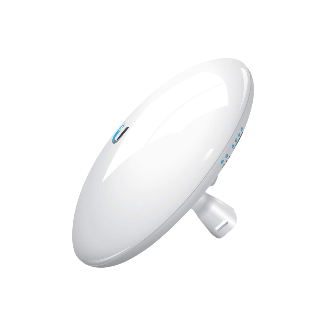 Ubiquiti NBE-5AC-Gen2 airMax NanoBeam AC Gen2 2.4/5GHz 19dBi Wireless Broadband CPE