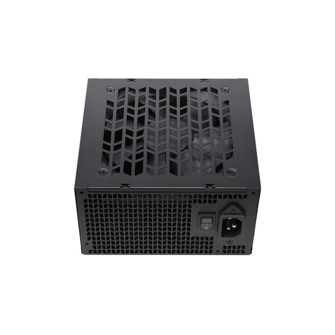 Sama K650 Black 650W 80+ Bronze ATX 2.52 Non-Modular Power Supply K0650-BKBFWA25-US