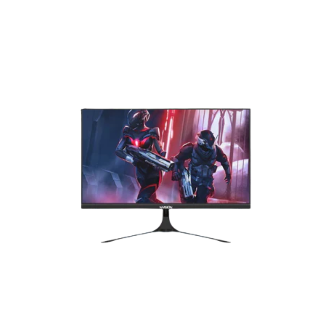 Nvision N2455 PRO 23.8" IPS 100Hz 19201080 Black vga/hdmi Monitor