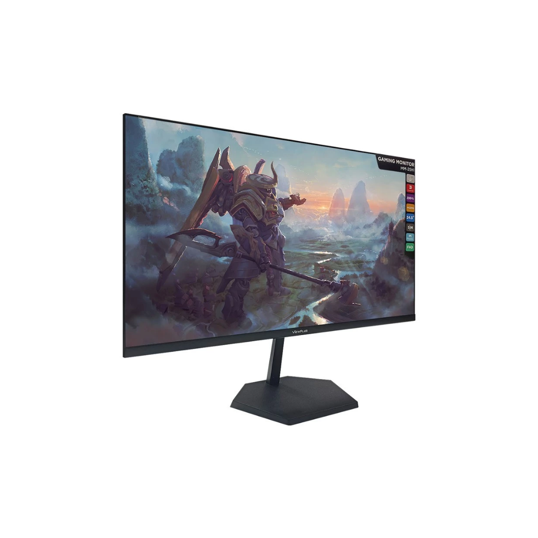 Viewplus MM-25HI 24.5" IPS 200Hz FHD 1920x1080 Gaming Monitor