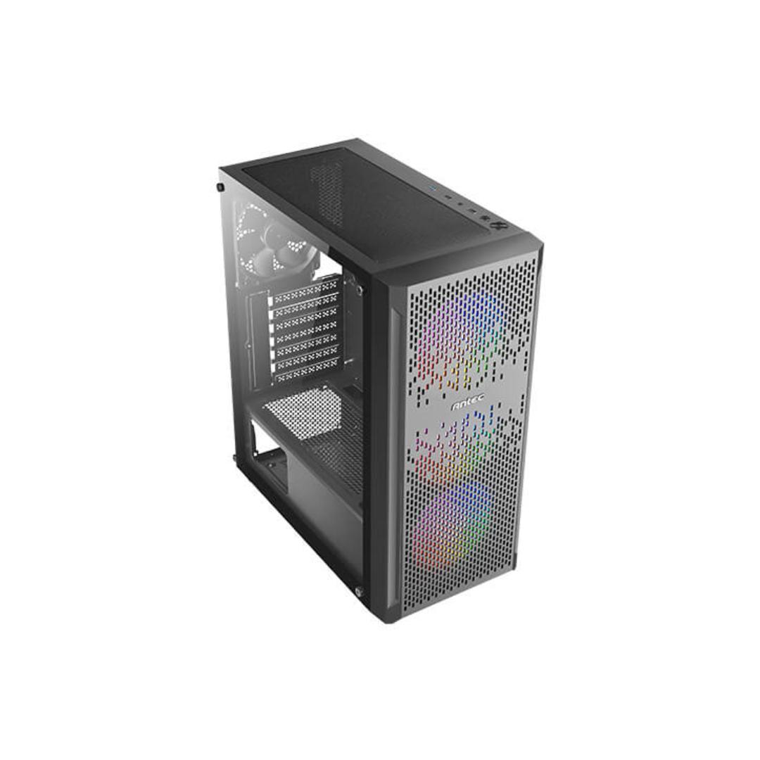 Antec NX290 Mesh TG ATX Case 3*120mm RGB +120mm