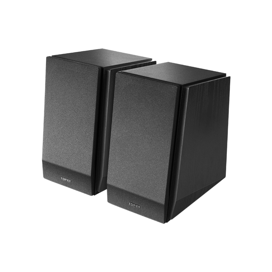 Edifier R1855DB Active 2.0 Bluetooth Bookshelf Speakers, Bluetooth Music Streaming