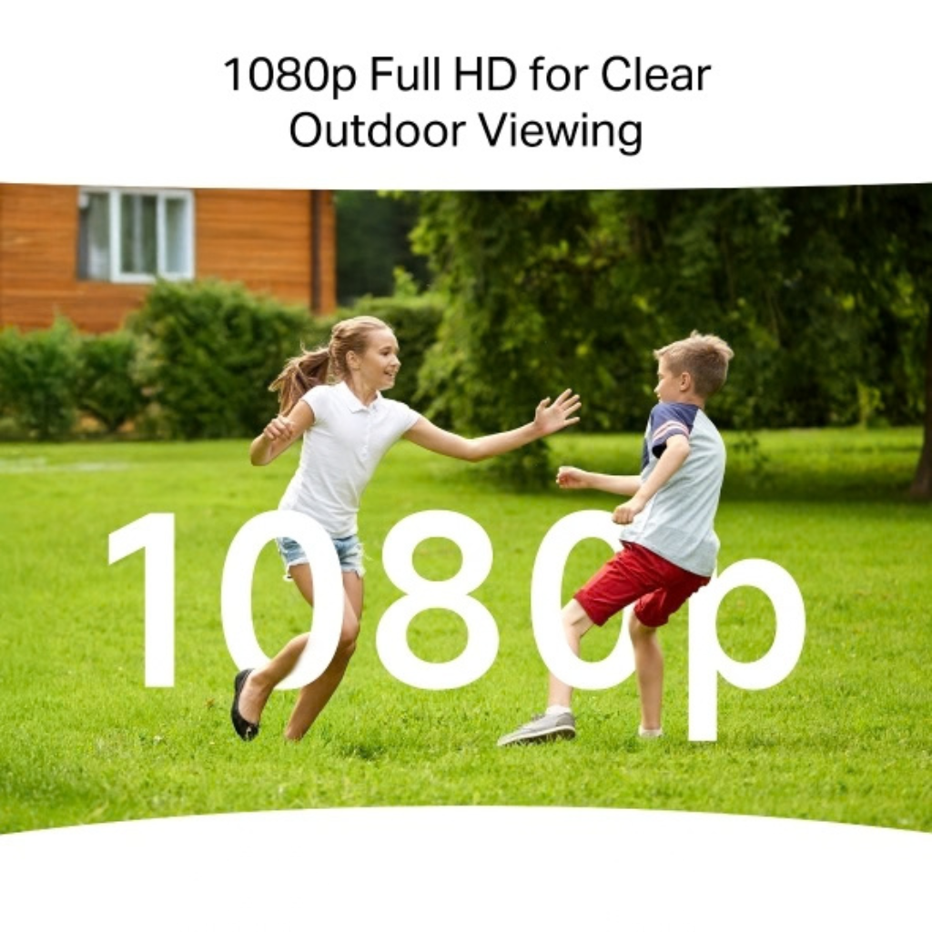 Mercusys MC500 Outdoor Pan/Tilt Security WiFi Camera