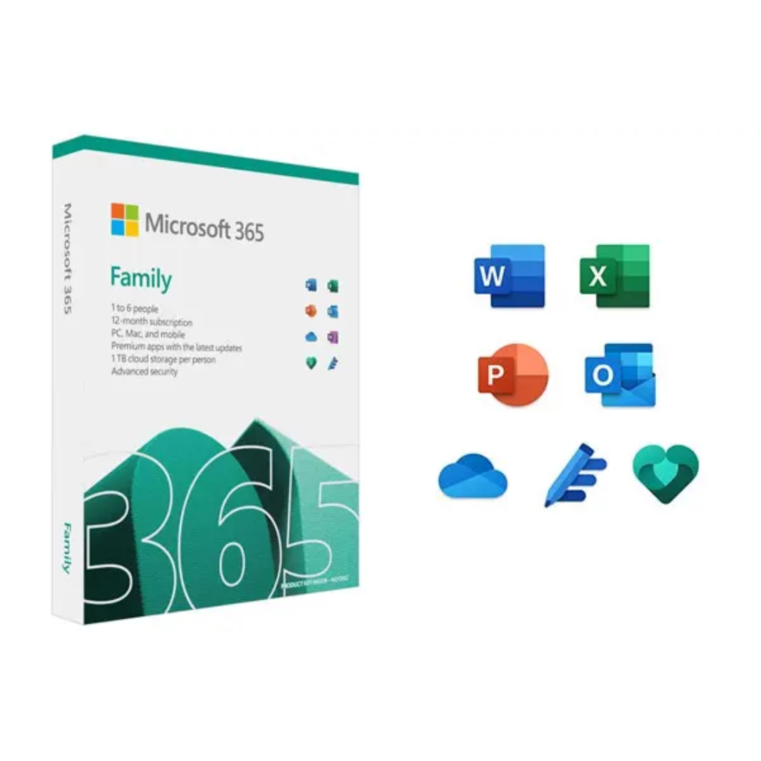 Microsoft Office 365 Family