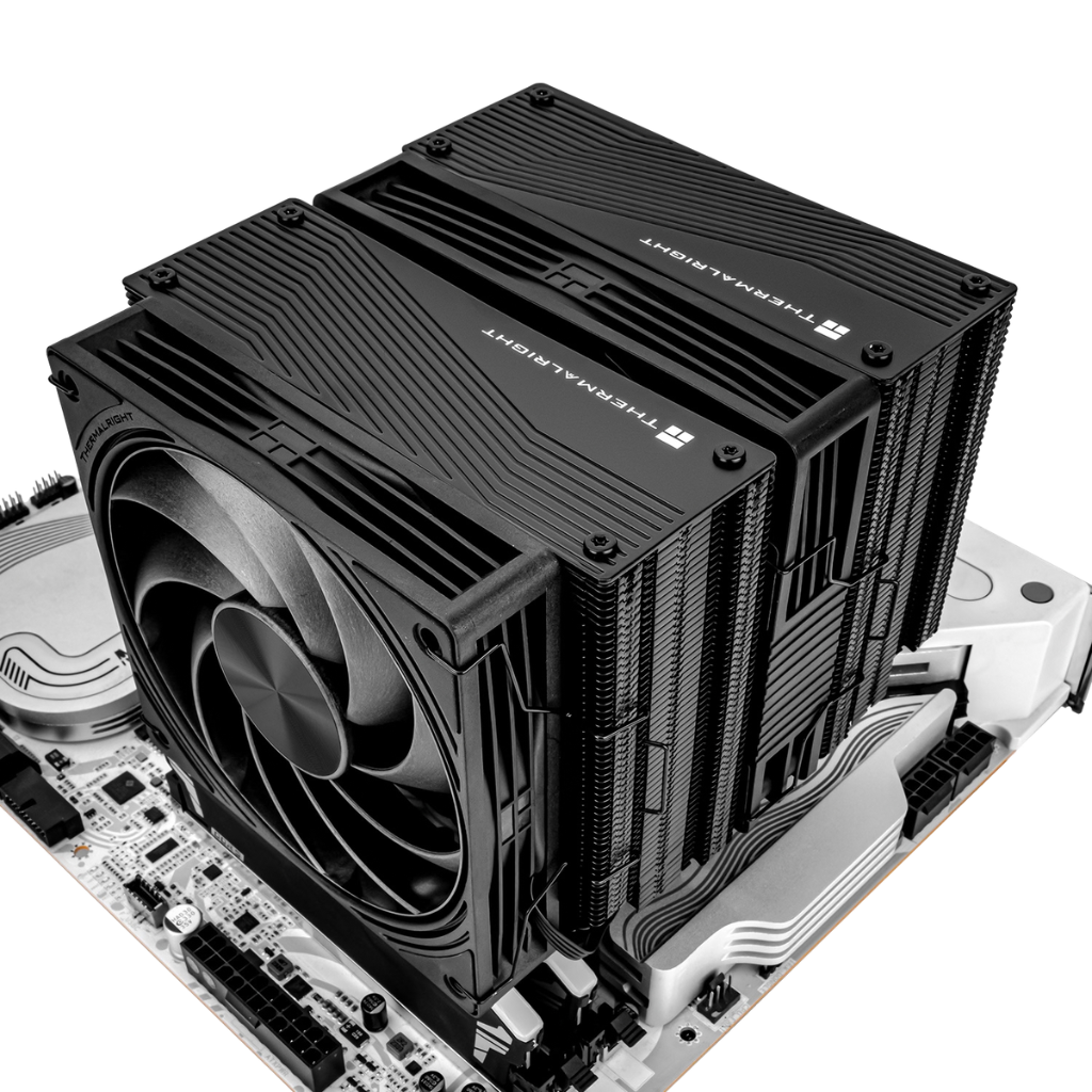 Thermalright Phantom Spirit 140 Black CPU Air Cooler