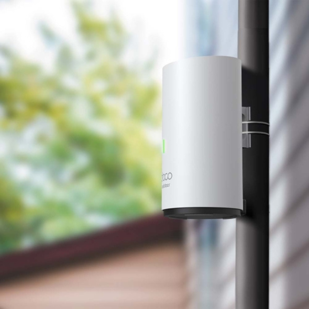 Tp-Link Deco X50 Outdoor (1 Pack) AX3000 Outdoor Whole Home Mesh WiFi6