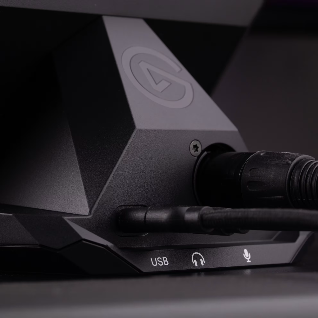 Elgato XLR Dock MK.2 Mic Interface for Stream Deck+ EL-10GBQ9901